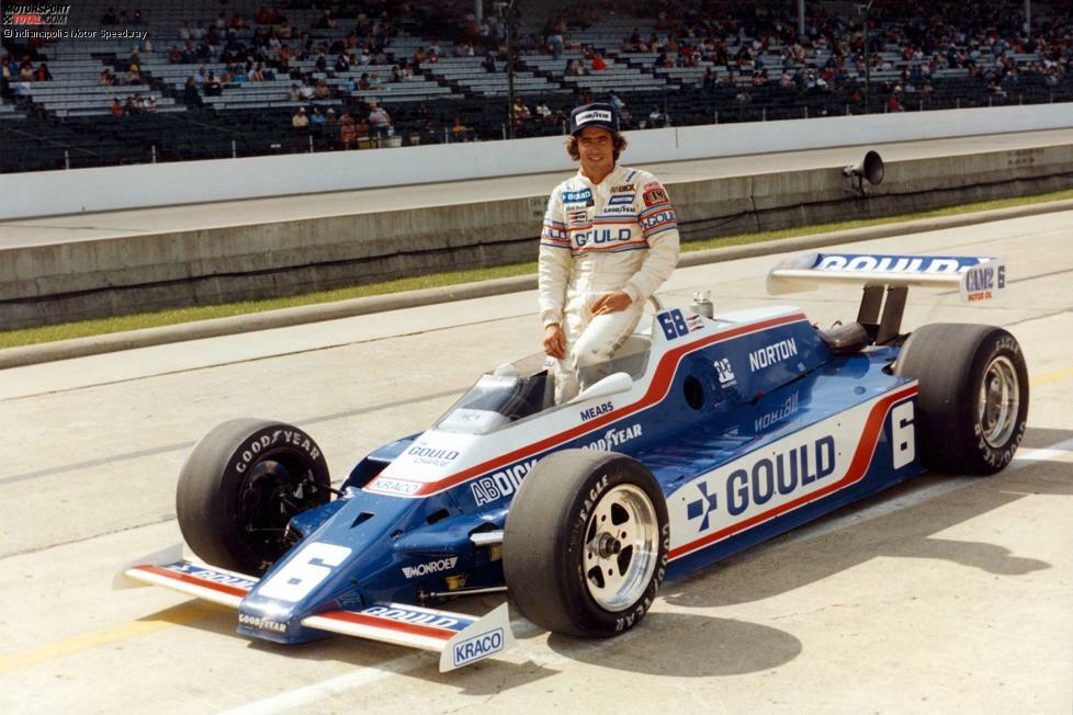 1981 - CART: Rick Mears (Penske-Cosworth PC9B)