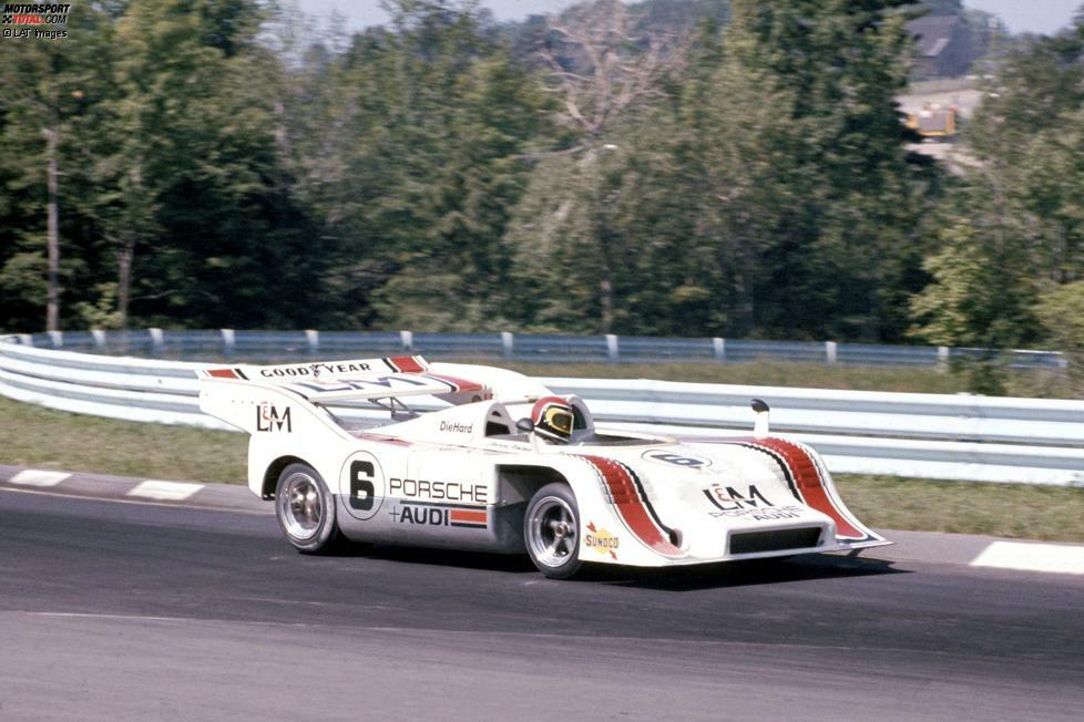 1972 - Can-Am: George Follmer (Porsche 917/10)