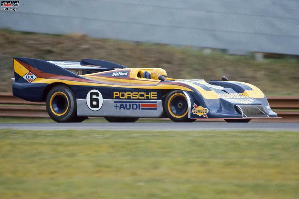 1973 - Can-Am: Mark Donohue (Porsche 917/30)