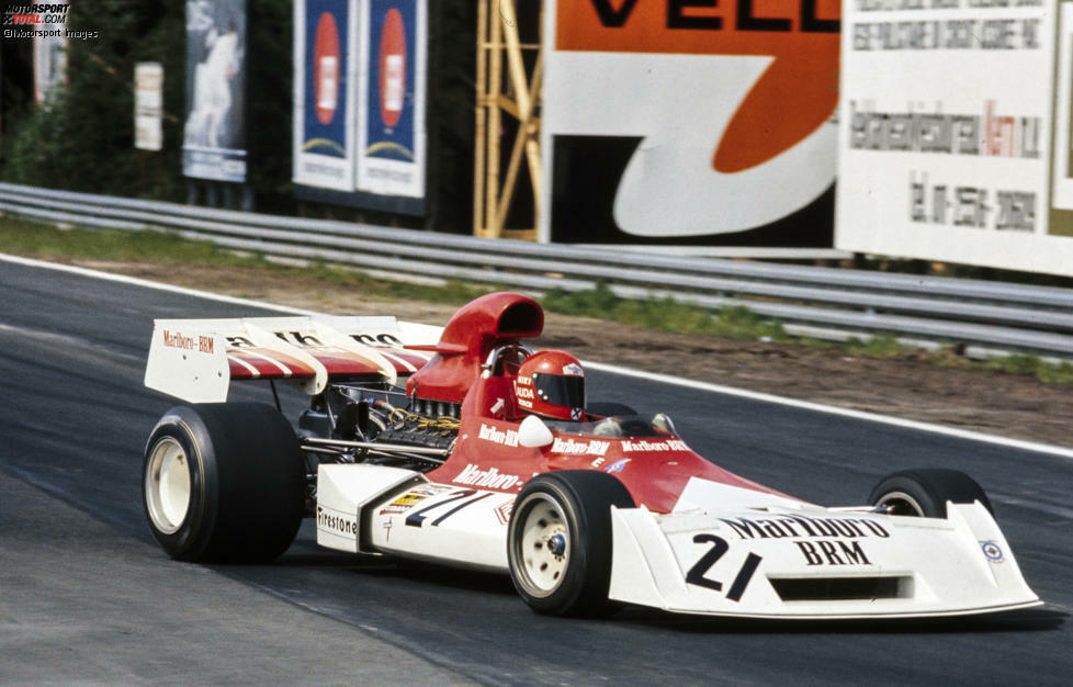 Fotostrecke: Alle Formel-1-Autos von Niki Lauda - Foto 4/14