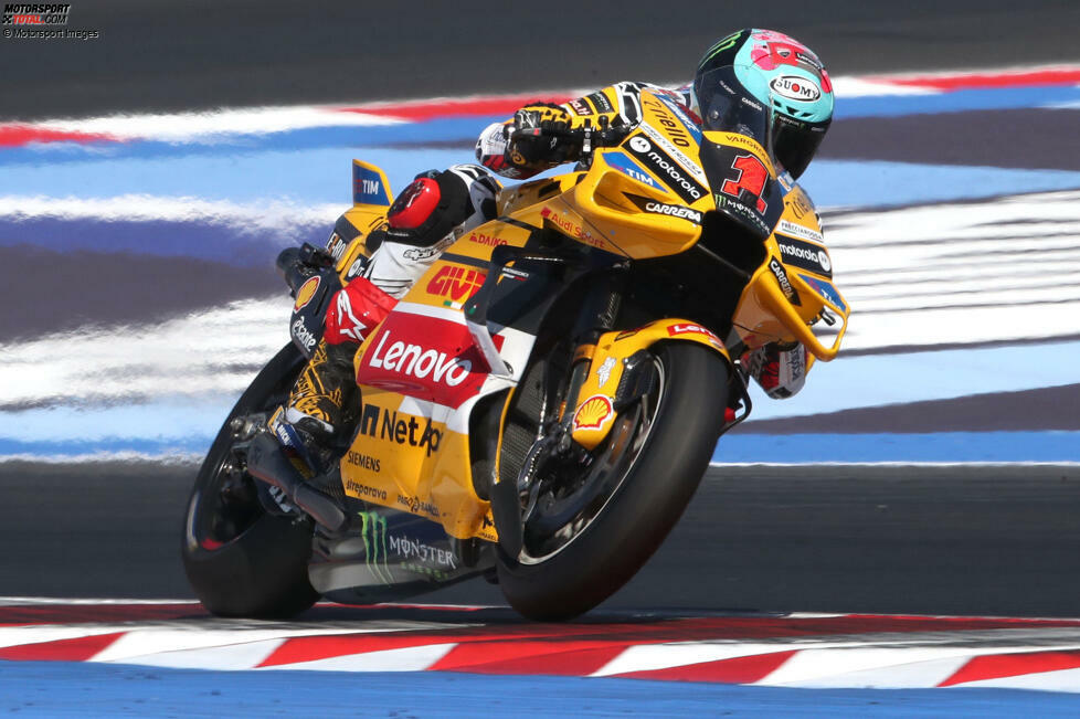 San-Marino-Grand-Prix 2023: Ducati (Francesco Bagnaia)