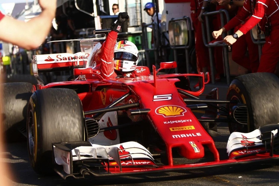 Von Sebastian Vettel bis Charles Leclerc: Wir blicken auf die zehn vergangenen Sieger beim Australien-Grand-Prix in Melbourne zurück!