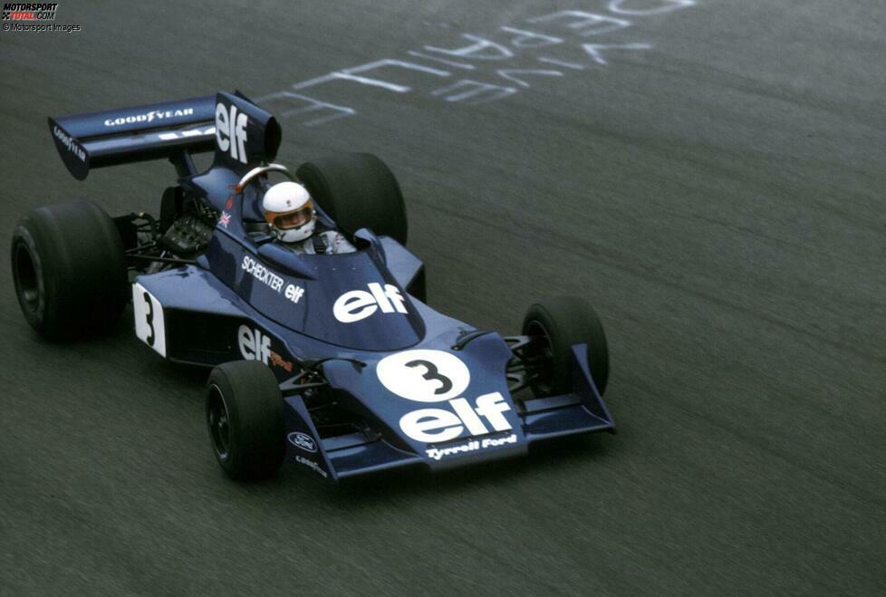 Tyrrell-Cosworth 007