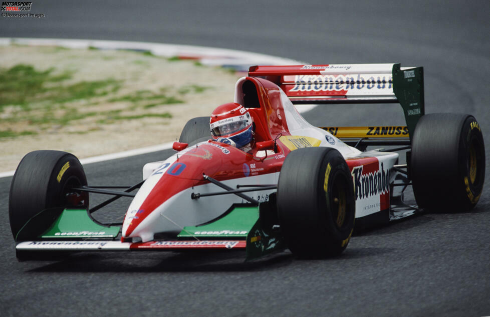 Larrousse-Ford LH94