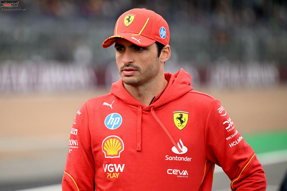 Bestätigt für 2026: Carlos Sainz (Spanien)