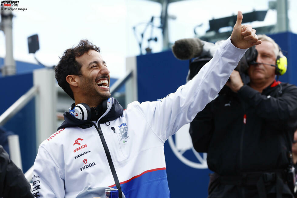 Daniel Ricciardo (Redaktion: 3) - Auch hier sind wir etwas strenger. Das Qualifying war stark, doch im Rennen überzeugte er uns dann nicht mehr so sehr. Dazu die bereits angesprochene Strafe für seinen Frühstart. Das reicht bei uns dann nicht mehr zu einer 2.