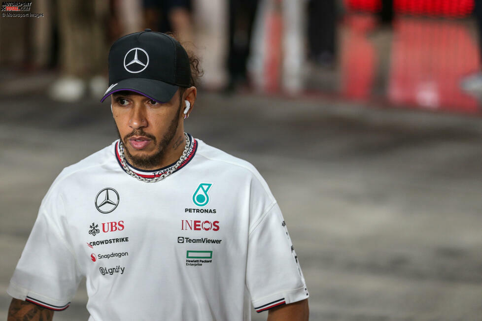 Lewis Hamilton (Redaktion: 5) - Hier sind wir sogar strenger als unser Experte, denn zwei Strafen im Rennen sind uns einfach zu viel. Dazu kommt, dass er sowieso wieder einmal chancenlos gegen Russell war. Macht kein Geheimnis daraus, dass er aktuell keine Lust mehr hat. Wollte das Auto bereits vorzeitig abstellen.