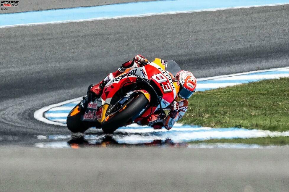 2018: Marc Marquez (Honda RC213V)