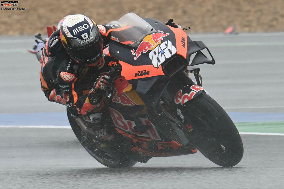 2022: Miguel Oliveira (KTM RC16)