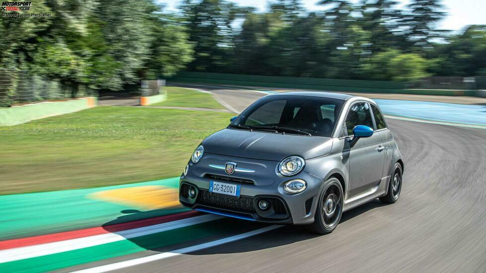 Abarth F595