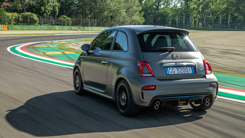 Abarth F595