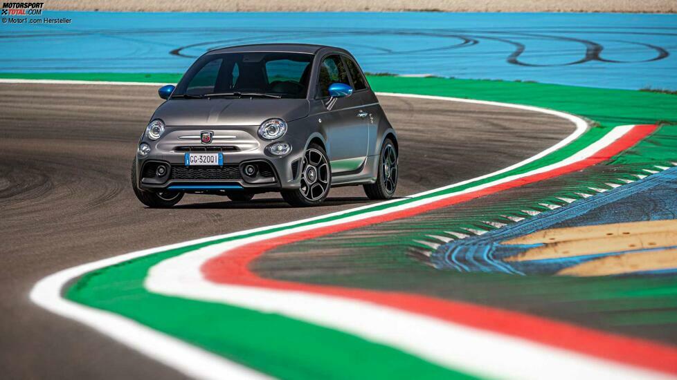 Abarth F595