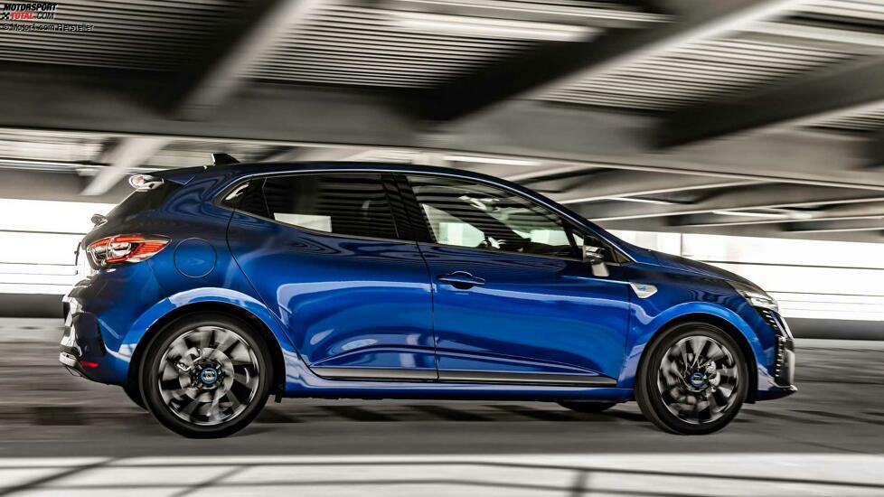 Renault Clio Facelift (2023)