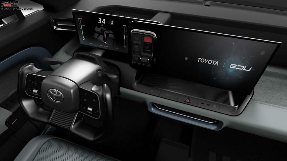 Toyota EPU Concept (2023)