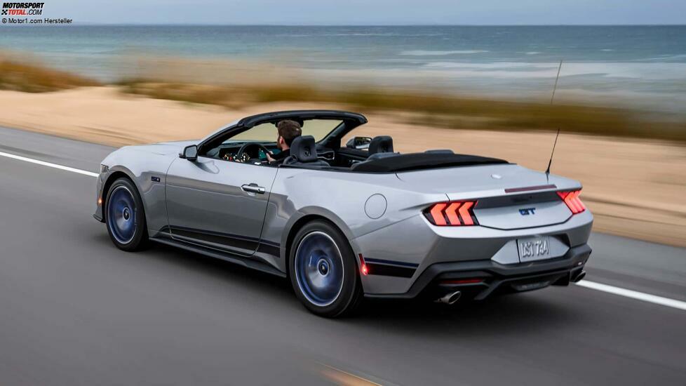Ford Mustang GT California Special (2024)