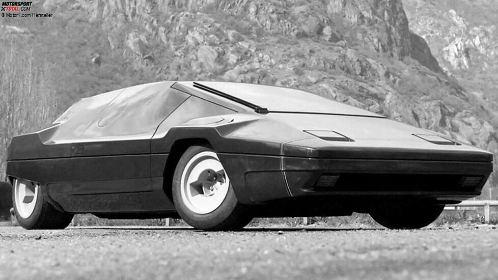 Lancia Stratos Sibilo (1978)