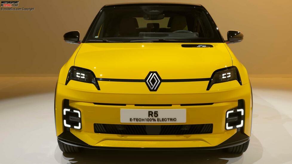 Renault 5 E-Tech Electric 2024