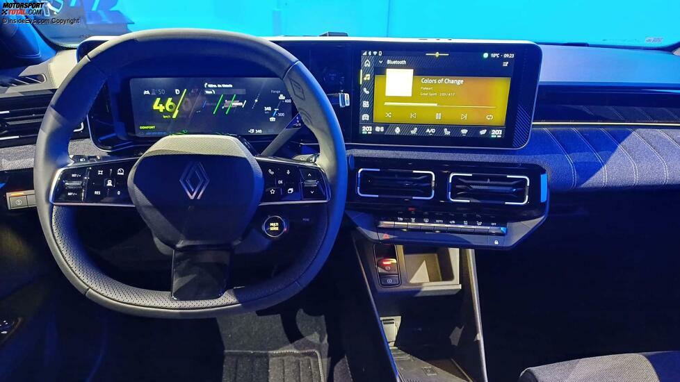 Renault 5 E-Tech Elektro (2024)