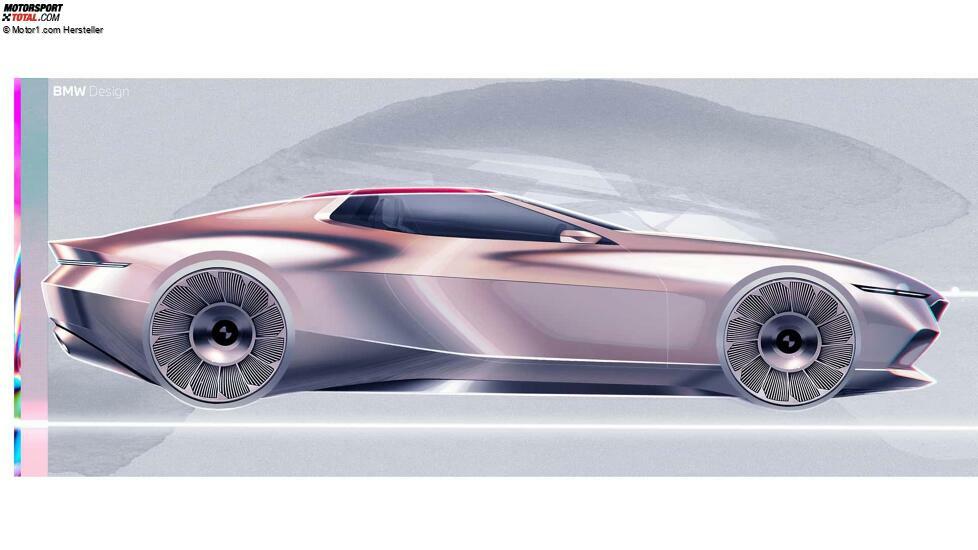 BMW Concept Skytop (2024)