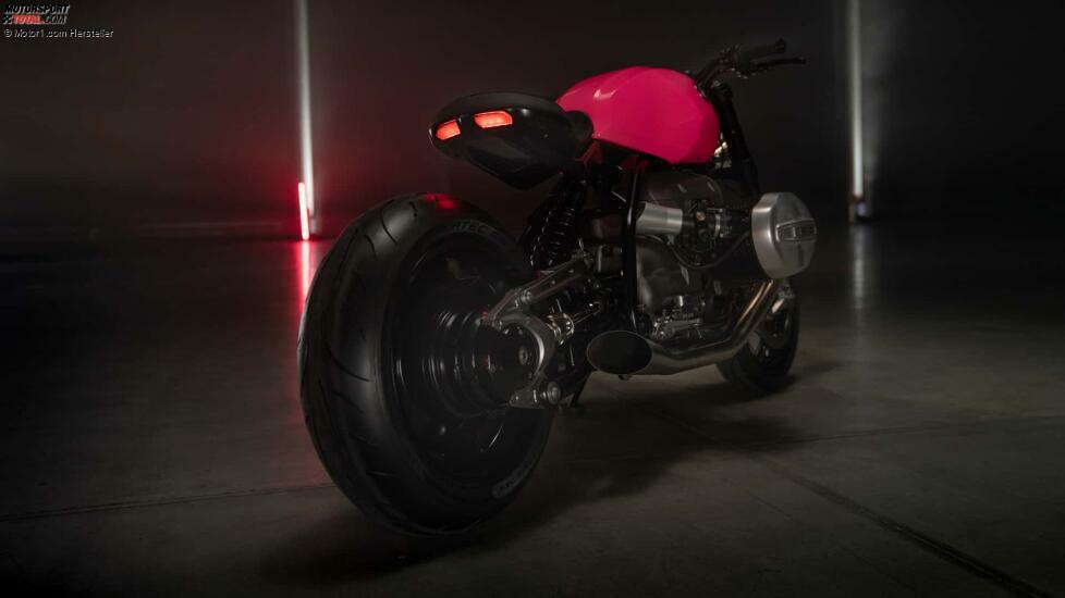 BMW Motorrad R20 Concept 2024