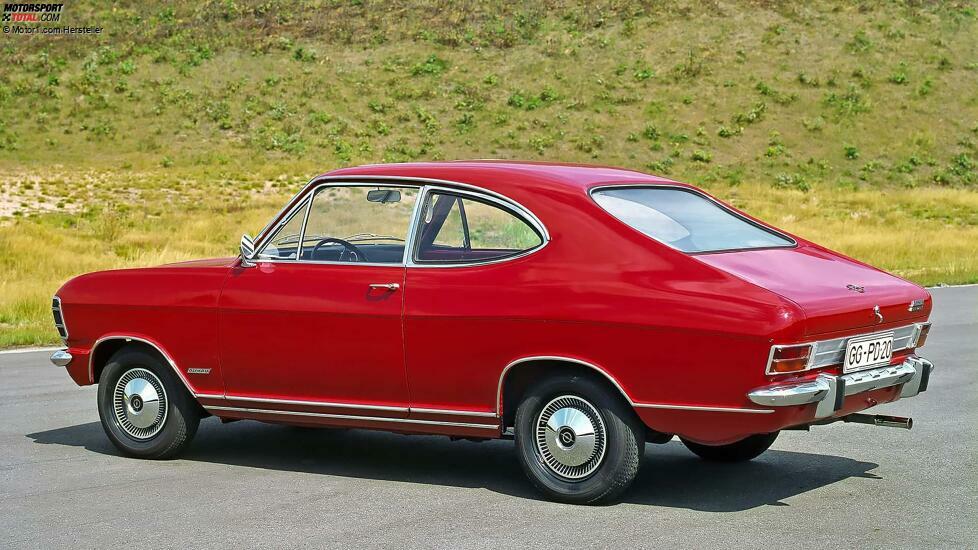 Opel Olympia A (1967)