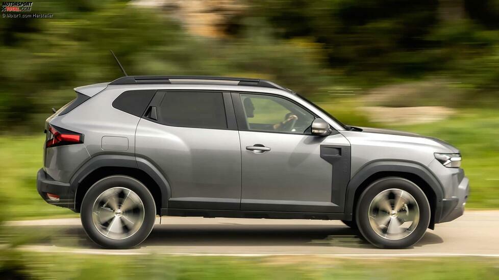 Dacia Duster (2024) im Test