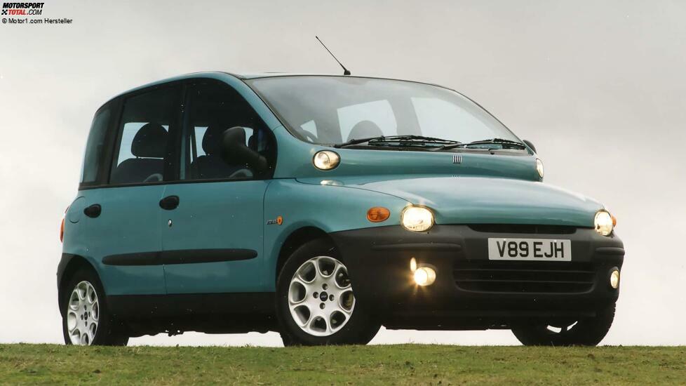 Fiat Multipla (1999-2010)