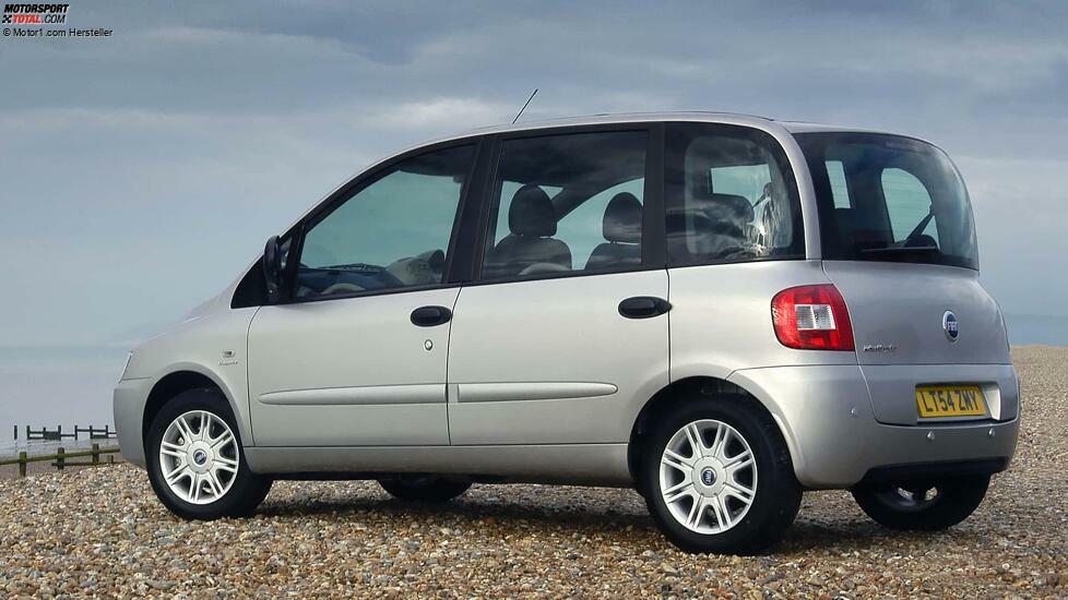 Fiat Multipla (1999-2010)