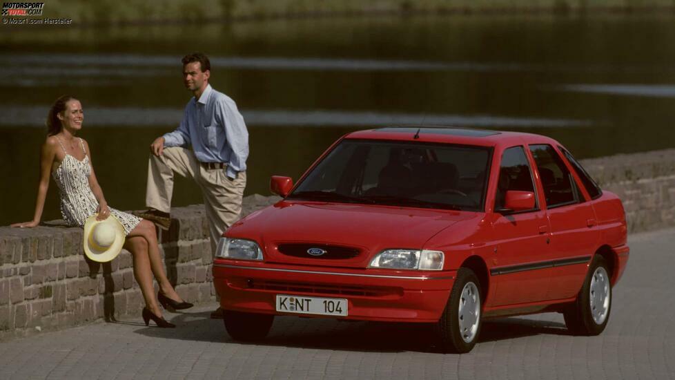 Ford Escort (1990-2000)