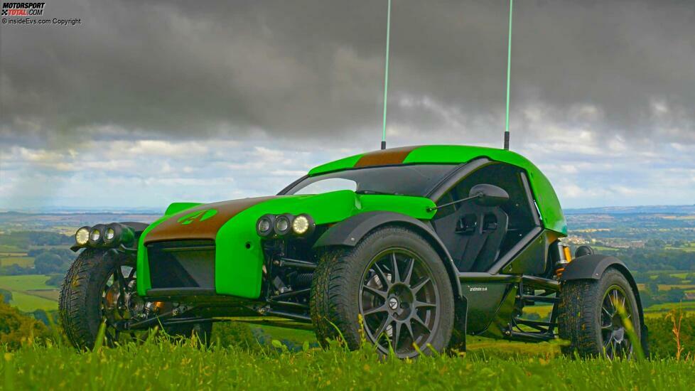 Ariel E-Nomad-Konzept