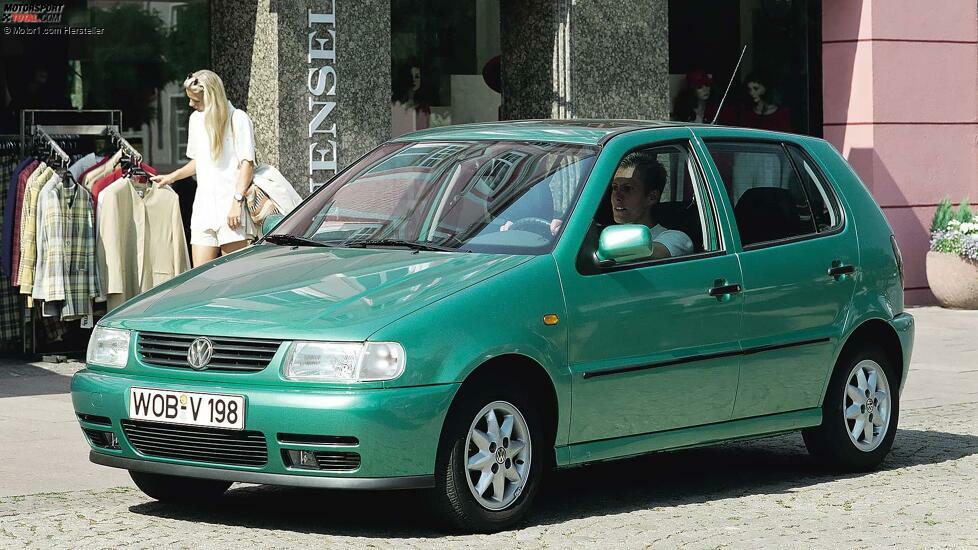 VW Polo III (1994-2001)