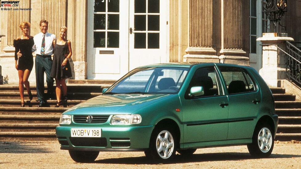 VW Polo III (1994-2001)