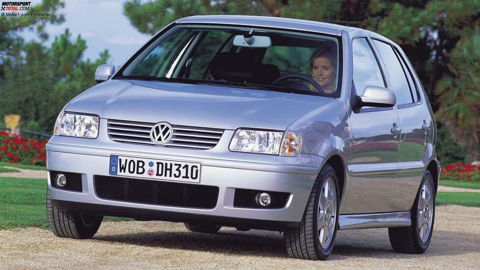 VW Polo III Facelift (1999)