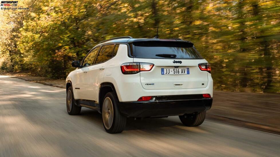 Jeep Compass (2024)