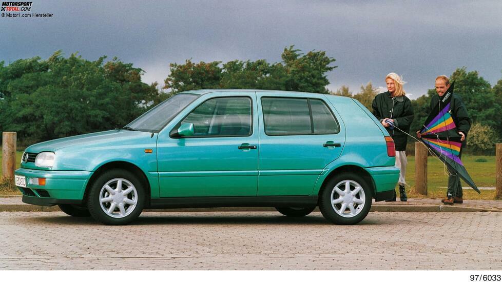 VW Golf III (1991-1997)