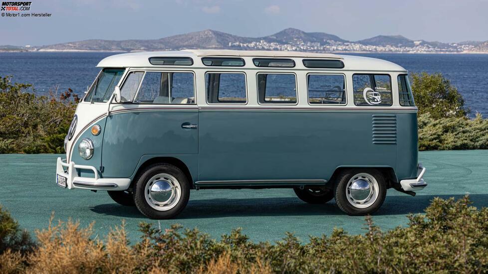 VW T1 Samba