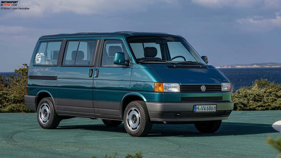 VW T4 Multivan Allstar (1994)