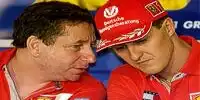 Todt und Schumacher