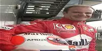 Bild zum Inhalt: Barrichello: "Werde mich nicht mehr beklagen"