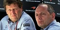 Bild zum Inhalt: McLaren und Williams gegen neues Motorenreglement