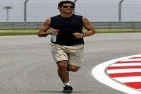 Bild zum Inhalt: Warum Fitness in der Formel 1 so wichtig ist