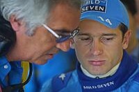 Bild zum Inhalt: Renault blickt FIA-Entscheidung gelassen entgegen