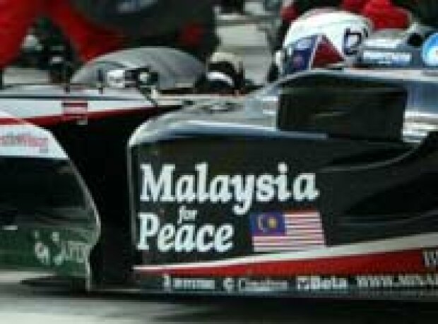 Titel-Bild zur News: "Malaysia for peace"