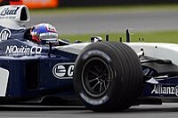 Juan-Pablo Montoya (Williams-BMW)