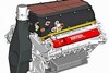 Bild zum Inhalt: Ferrari: Keine 400-km-Motoren für den "Fall der Fälle"