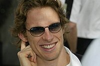 Bild zum Inhalt: Jenson Button rechnet sich gute Sieg-Chancen aus