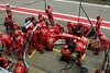 Bild zum Inhalt: Ferrari: Zahltag bei WM-Triumph
