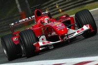 Bild zum Inhalt: Testauftakt in Monza: Schumacher Schnellster
