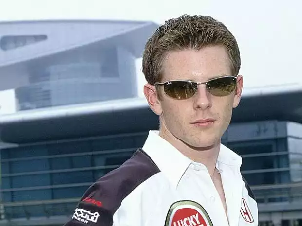 Titel-Bild zur News: Anthony Davidson