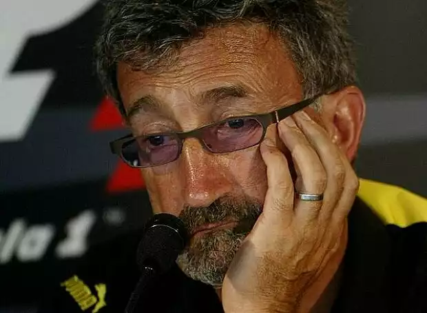 Titel-Bild zur News: Eddie Jordan